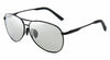 Aviation Metail Frame Polarized Sunglasses Men Color Changing Sun Glasses Pilot