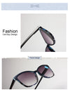 Women's Floral Reading Sunglasses – Brown Lens Eyewear +1.0 to +4.0