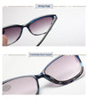 Women's Floral Reading Sunglasses – Brown Lens Eyewear +1.0 to +4.0