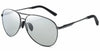Aviation Metail Frame Polarized Sunglasses Men Color Changing Sun Glasses Pilot
