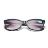 Women's Floral Reading Sunglasses – Brown Lens Eyewear +1.0 to +4.0