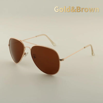 Polarized Sunglasses Men Classic Fashion Brand Designer Driving Sun Glasses UV400 Eyewear