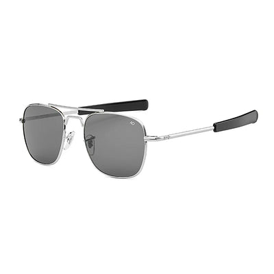 Fashion Classical Aviation Sunglasses Men AO Sun Glasses For Male American Army Military