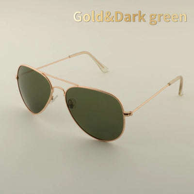 Polarized Sunglasses Men Classic Fashion Brand Designer Driving Sun Glasses UV400 Eyewear