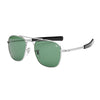 Fashion Classical Aviation Sunglasses Men AO Sun Glasses For Male American Army Military