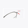 Pilot Yellow Sunglasses Men Day Night Vision
