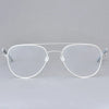 Denmark Latest Design Men Pilot Glasses Frame Men Women Ultralight Oval Round